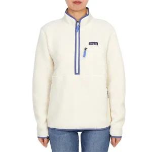 [파타고니아](김해점) 레트로 파일 여성 플리스 맨투맨 22835 NAT