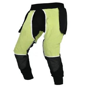 바이크진 케블라 라이딩 블랙 바지 보호장비 조거팬츠 바이크 조거