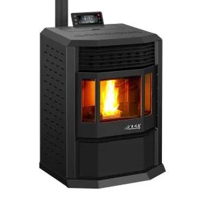 무연 벽난로 가정용 연기 안나는 장작 화목난로 대형