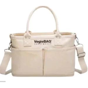 vegiebag 기저귀가방 텀블러백 1박2일 유모차가방 대용량 캔버스백