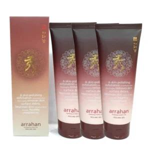 3개발송 아라한 한방 수 필링젤 각질제거 180mlX3