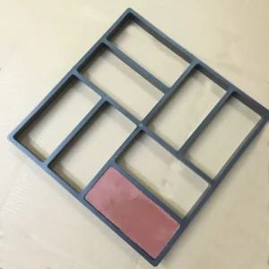 보도블럭틀 시멘트 누름틀 조경석 정원 바닥 벽돌 인도