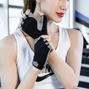 [콩심팥심]핑거리스 사이클링 장갑 스포츠