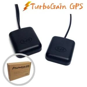터보게인 GPS 안테나 지피에스 무선 증폭기 재방사 신호 기 매립 네비 gps