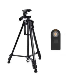 에스엠제이 TP-7300 DSLR카메라 소니리모컨삼각대세트