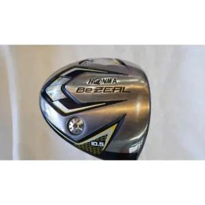 혼마 BE ZEAL 525 남성용 드라이버 강도 R 로프트각 10.5 도 헤드커버 포함
