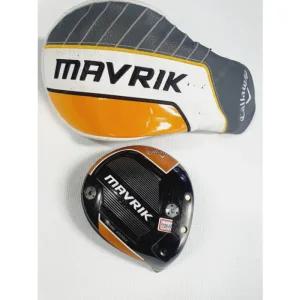 캘러웨이 메버릭 서브제로 10.5도 드라이버헤드