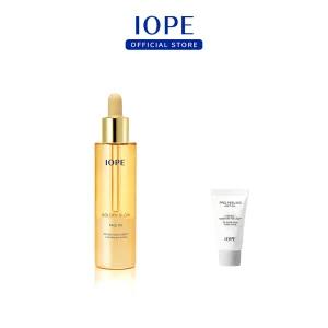 [본사직영] 아이오페 골든 글로우 페이스 오일 40ML +소프트젤15ml