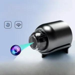 초소형 무선카메라 감시 캠 연동 CCTV 와이파이 스마트폰