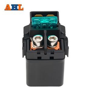 AHL 바이크 오토바이 전기 부품 스타터 솔레노이드 릴레이 점화 키 스위치 가와사키호환 ZX1000 닌자 ZX-10