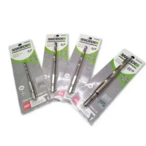 철판기리 목공기리 HSS M2 TIAIN코팅 M 3.2 드릴비트 철판기리 드릴기리 목공기리 철기리 임팩드릴비트