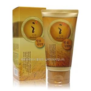 다나한 황토 필링젤 150ml 각질제거