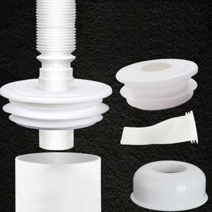 3중 50-60mm 냄새차단트랩 하수구트랩 냄새 세면대 배수구 자동개폐 배관 다용도 세탁기 막음장치 악취차단 벌레 모기방지 악취제거 막이