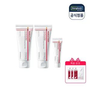 [마스크 3매]마데카 타임리버스제로 80ml 2개+15ml 1개