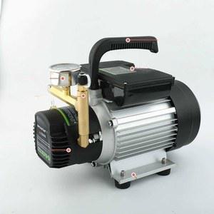 에어컨 오일 충전 호스 포트 핸드헬드 펌프 급유기 R22 R134A