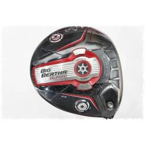 켈러웨이 빅버사 알파 815 9도 드라이버 헤드