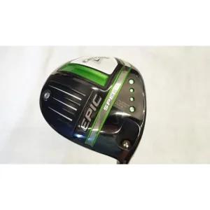 캘러웨이 EPIC SPEED 남성용 드라이버 강도R 로프트각10.5 도 헤드커버 포함