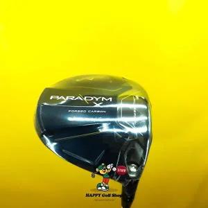 [캘러웨이]캘러웨이 패러다임 X 드라이버 헤드 10.5도
