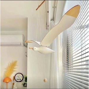 우드 지중해 감성 DIY 오브제 인테리어 cm 물고기 모빌 콘솔 드라마 엔틱 집들이