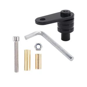 A82E-NMAX 155 ADV150 PCX150 주차 브레이크 스위치 바이크 오토바이 레버 잠금 장치 낙하 방지