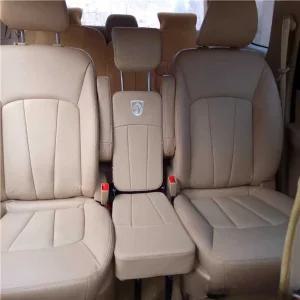 카니발 보조의자 접이식 2열 3열 승합차 가운데 콘솔