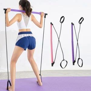 스트레칭 튜빙밴드 스타일 1P 홈트 스쿼트 고품질 운