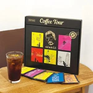 미라클5.5 한달커피 5종 드립백커피 선물세트 20ea