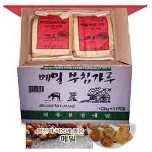 봉평원 메밀부침가루 1박스(900gx10봉)메밀31%(부침가루,막국수용)