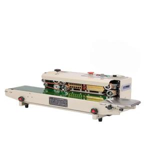 자동 실링기 연속 비닐 접착기 밀봉기 날인 씰링기 밴드실러 포장기계 밀봉 기계 소형