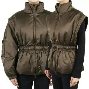 이자벨마랑 25FW 여성 데스티니 자켓 카키 MA0007FC C3C01E 67KI