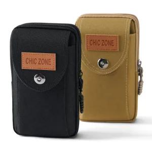 러쉬 초경량 캠핑 스포츠 여행용 휴대용 3단형 정리 파우치