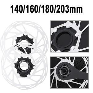 IIIPRO 140mm 센터락 브레이크 디스크 경량 로터 유압 MTB 로드 바이크