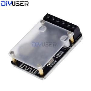 XY-P15W 블루투스 5.0 앰프 보드 20Wx2 스테레오 출력 DC 8-24V 전원 오디오 모듈 스피커 DIY용 열 방출 기