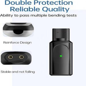 LISI 12V 타입-C 면도기 충전기 어댑터 컨버터 브라운 시리즈 3 5 7 9 6 1 XT5 호환