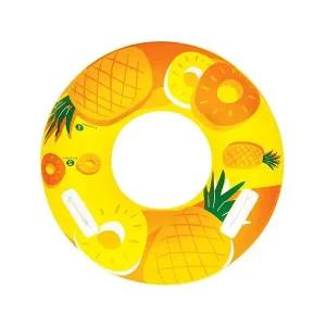 [하프클럽/]80cm 손잡이 튜브 바캉스 계곡 팬션 안전한