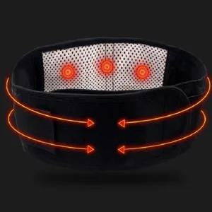 잔솔 발열 허리보호대 척추 지지대 헬스벨트 복대밴드 허리보호대 복대 산후복대