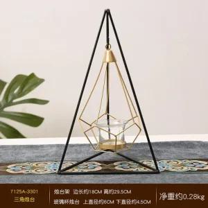 스탠드(텐트형) 등불