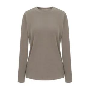 [샐리] 데일리라운드기모티셔츠_I5D-CTS002