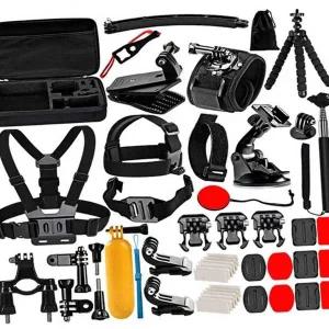 액션캠 방송촬영캠 녹화캠 액션캠삼각대 액션캠셀카봉