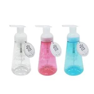 손세정제 주방세제 거품비누 리필 투명 리필용기 버블타입디스펜서 주방세제통 세제펌프