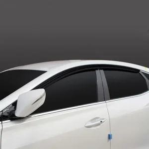 그랜저HG 썬바이저 차량용 스모그 창문 보호 썬가드 커버 스모그썬바이저 자동차빗물받이