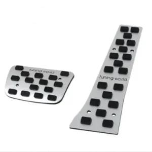 차량 인테리어 페달 커버 튜닝 엑셀 브레이크 2P K8 페달셋트 K8패달 K8패달덮개 K8패달커버