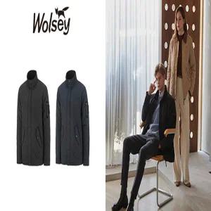 울시 25FW 남성 퀼팅 자켓