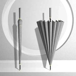 [셀러에이드]살많은 장 우산 16 24 뼈대 의전용 자동 골프 태 GWM 골프용우산