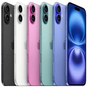 애플 아이폰16플러스 256GB 3사 호환가능 자급제 중고폰 공기계 알뜰폰