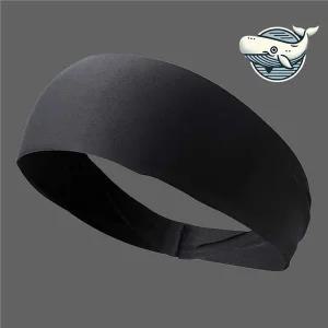 [콩심팥심]스포츠 헤어밴드 머리 고정 런닝 등산용 패션