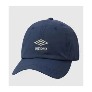 [엄브로](강남점) 남녀공용 클래식 나일론 볼캡 UQ323CCP93VID