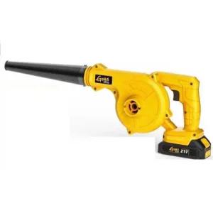 초강력 차량용무선에어건 송풍기 눈제거 차량청소