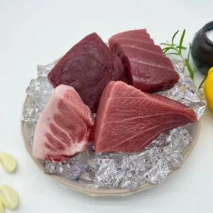 국산 참다랑어 필렛 500g