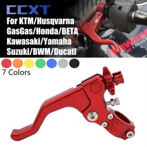 호환   스턴트 클러치 레버 Yamaha KTM Kawasaki Suzuki Buell Ducati Honda Ninja 125 250 300 400 Z900 Z